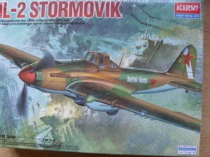  1/72 12417 IL-2 STORMOVIK
